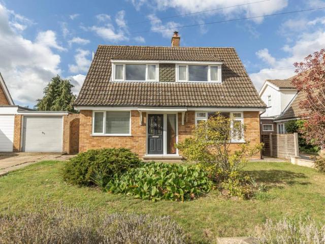 House for sale in Lynch Green, South Norfolk