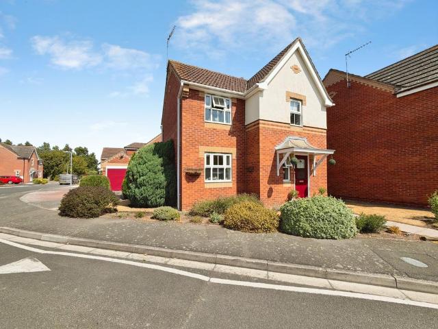 House for sale in Hykeham Moor, Ashby De La Launde