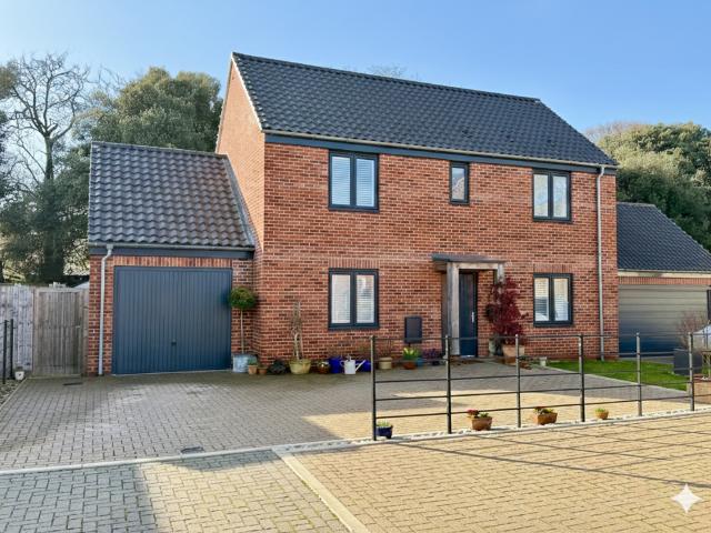 House for sale in Eastbridge, Suffolk