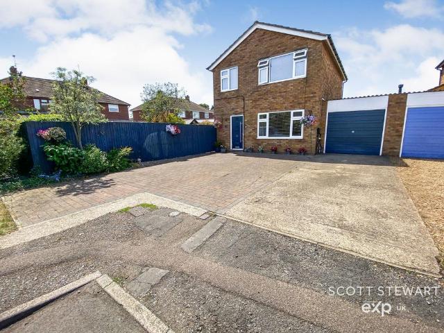 House for sale in Four Gotes, Cambridgeshire
