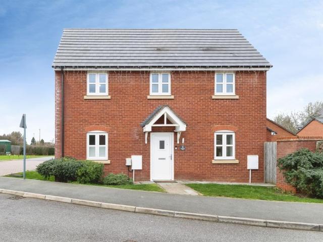 House for sale in Padbury, Buckinghamshire