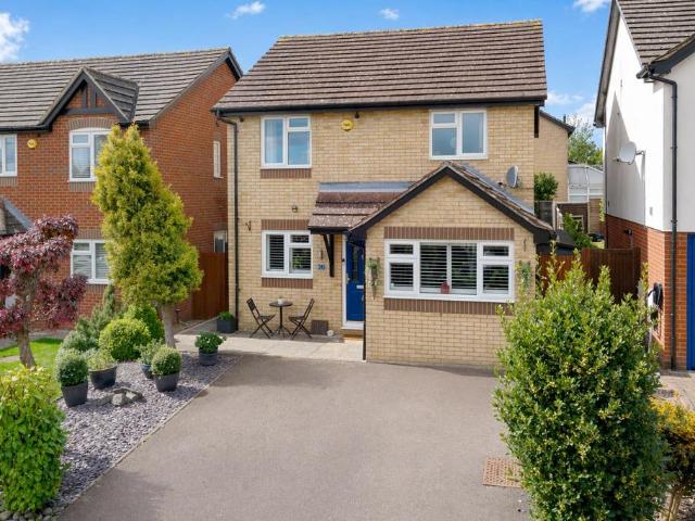 House for sale in Colliers End, Hertfordshire