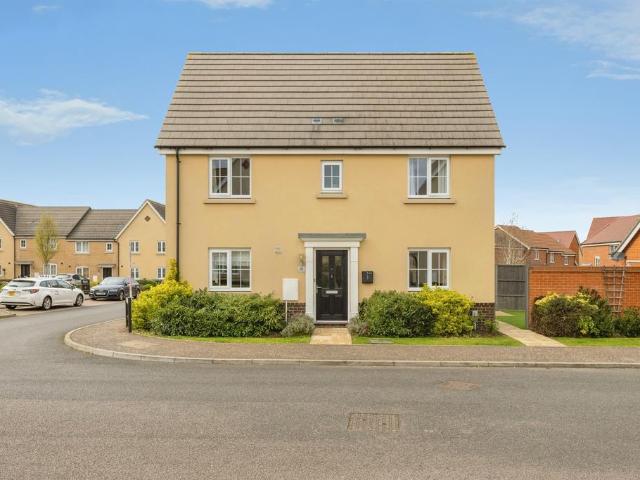 House for sale in East Tuddenham, Norfolk