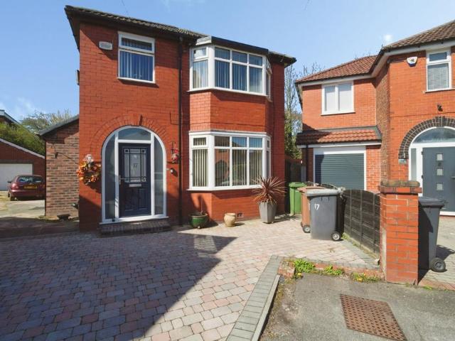 House for sale in Peel Green, Salford