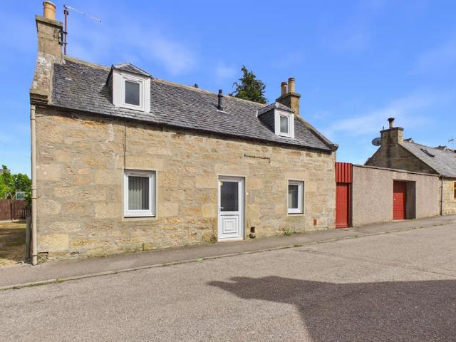 House for sale in Elgin, Scotland