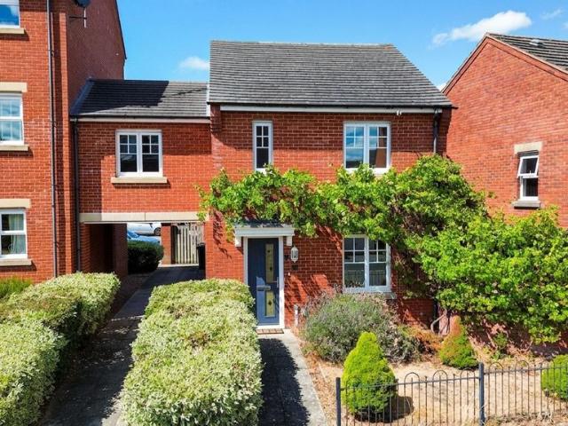 House for sale in Hilton CP, South Derbyshire