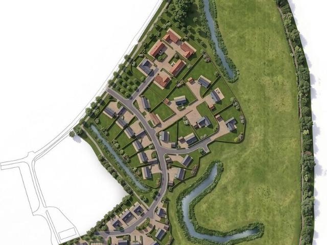 House for sale in Butleigh, Somerset