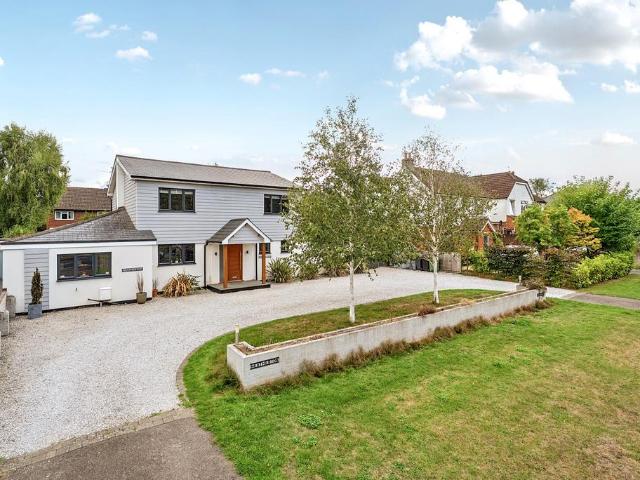House for sale in Bisley, Surrey Heath