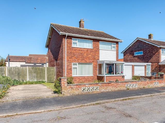 House for sale in East Tuddenham, Norfolk