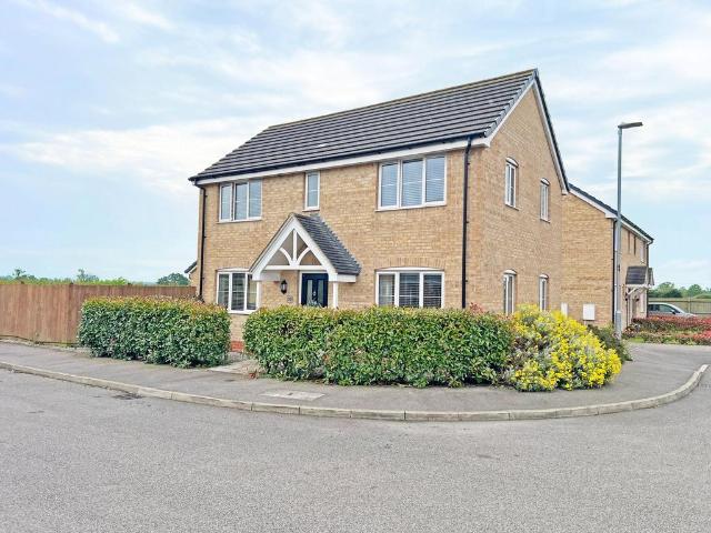House for sale in Stanford On Avon, Leicestershire