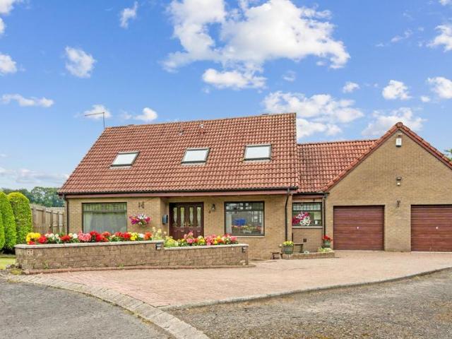 House for sale in Cambusbarron, Scotland
