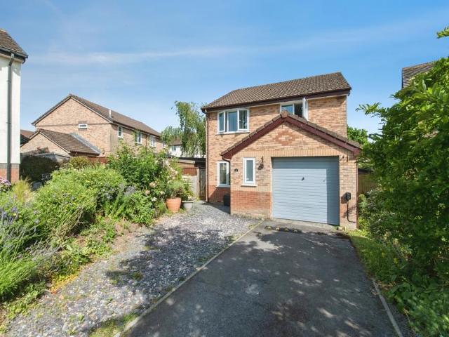 House for sale in Budlake, Devon