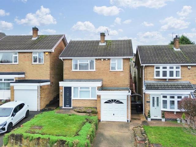 House for sale in Gedling