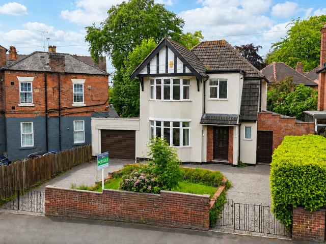 House for sale in West End, Darley Abbey