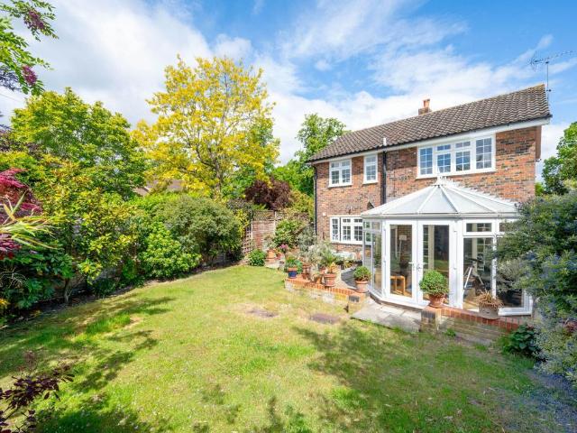 House for sale in Cuddington, Surrey
