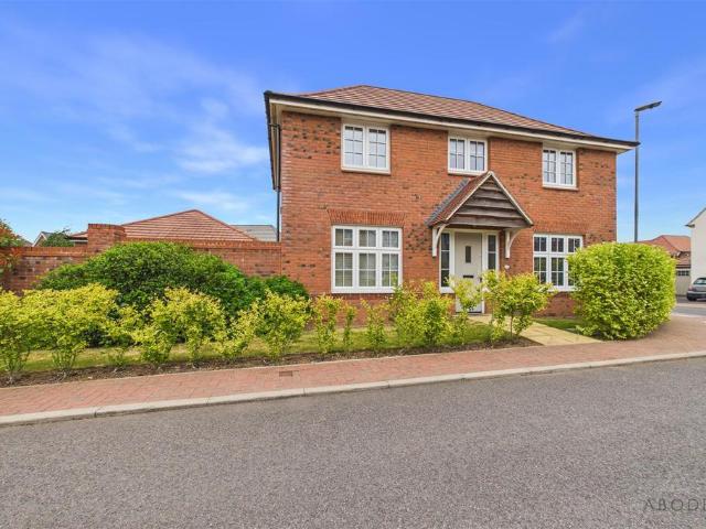 House for sale in Castle Donington, Leicestershire