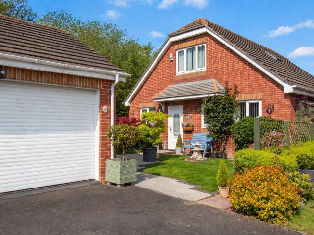 House for sale in Budlake, Devon