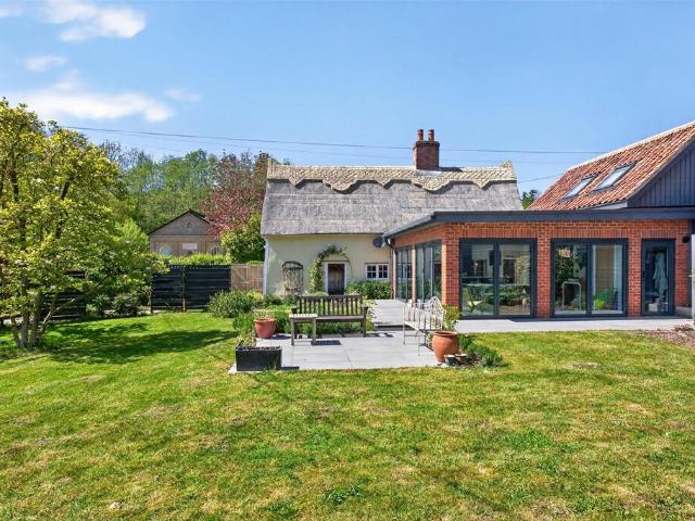 House for sale in Ufford, East Suffolk