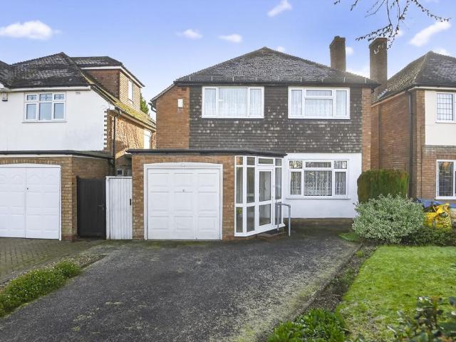 House for sale in Boldmere, Birmingham