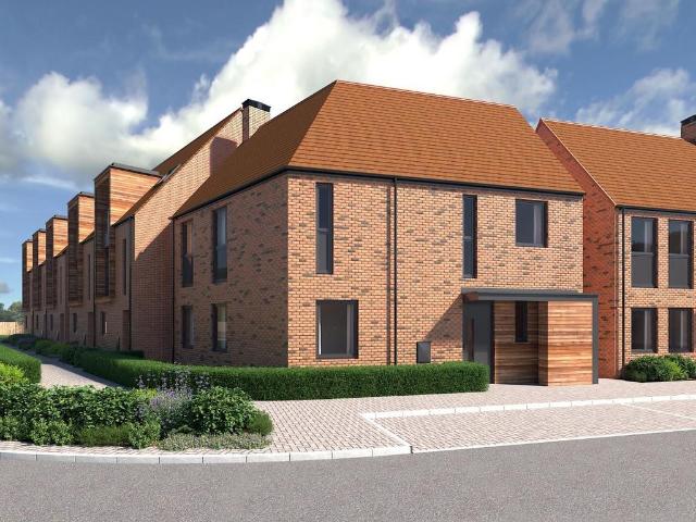 House for sale in Derwenthorpe, Osbaldwick