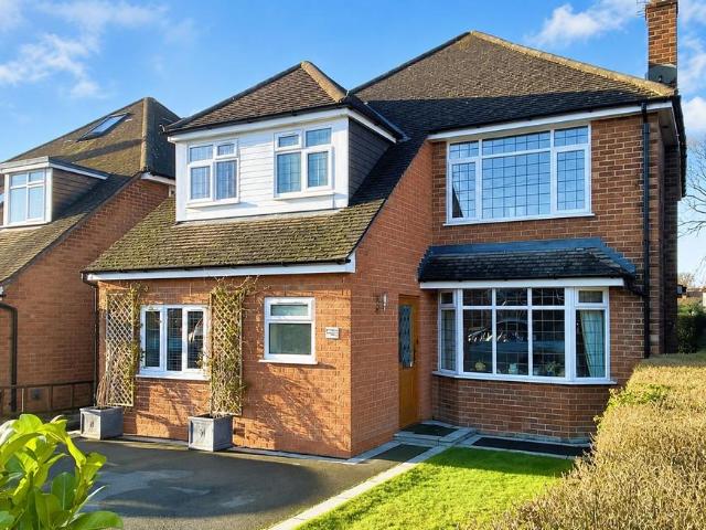 House for sale in Fulshaw Park, Wilmslow