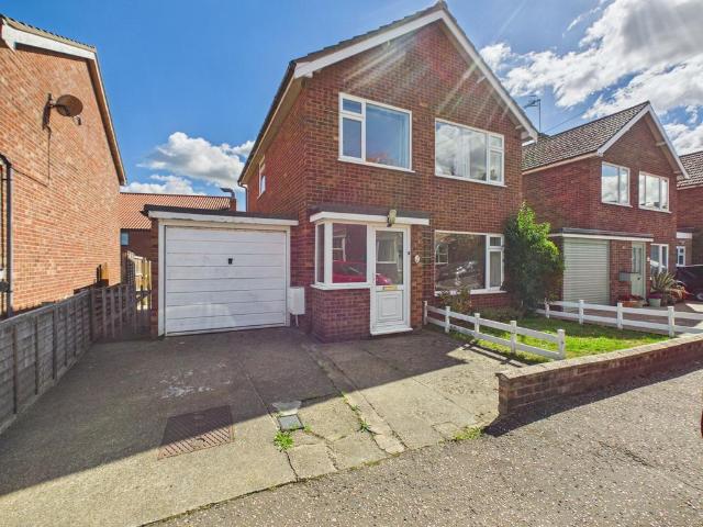 House for sale in Comers, Norfolk