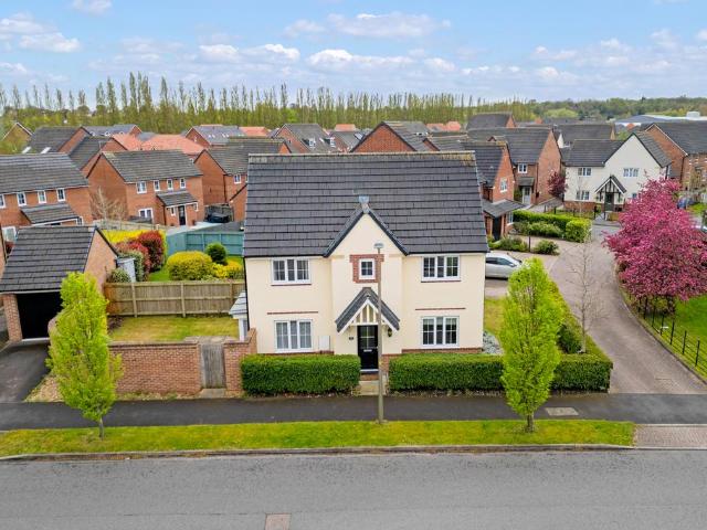 House for sale in Winnington, Leftwich