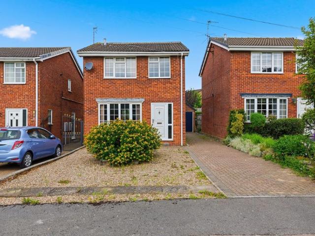 House for sale in Brockwell, Chesterfield