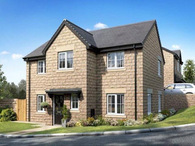 House for sale in Haggate, Burnley