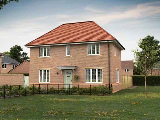 House for sale in Upper Outwoods, Beamhurst