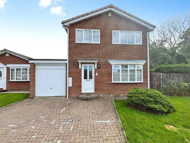 House for sale in Red Hall, Darlington