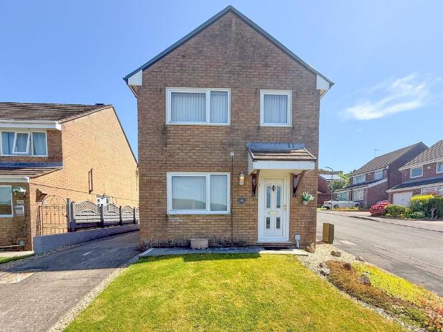 House for sale in Rogerstone, Wales