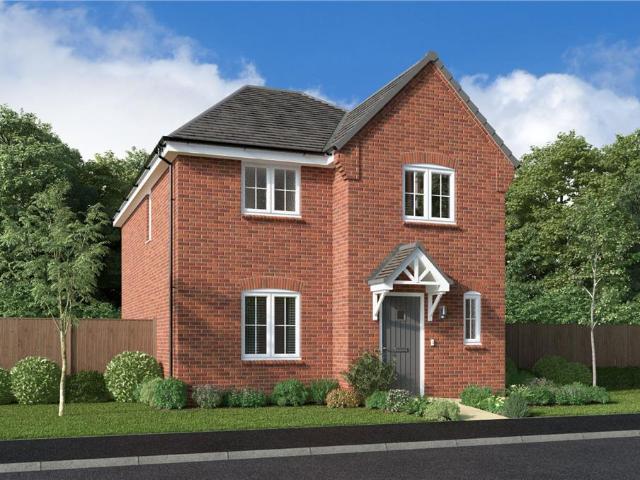 House for sale in Boley Park, Staffordshire
