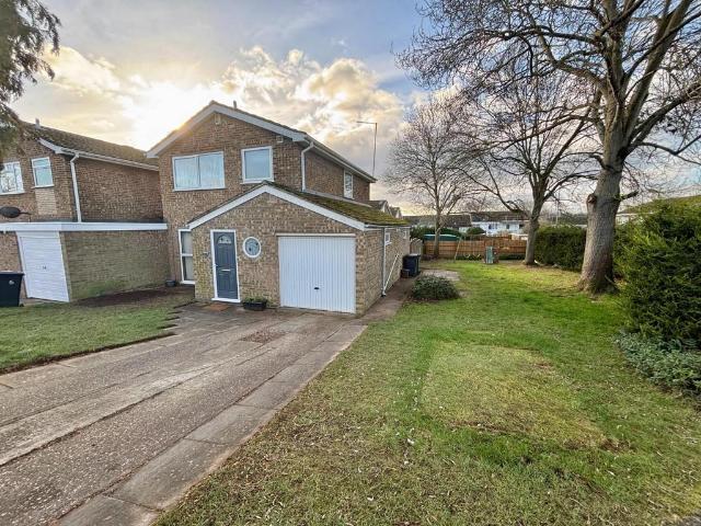 House for sale in Lings, Northampton
