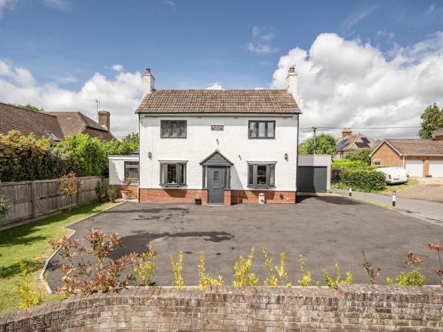 House for sale in Cherhill, Wiltshire