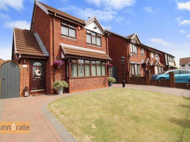 House for sale in Hanley, Stoke-on-Trent
