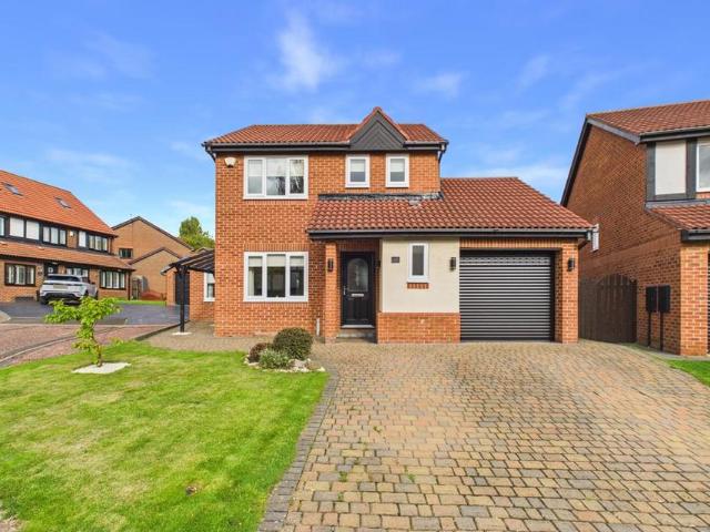 House for sale in North Shields, North Tyneside