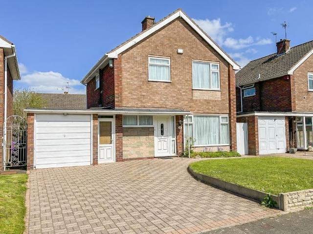 House for sale in Fordhouses, West Midlands