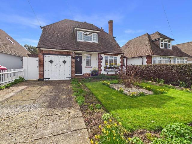 House for sale in Clapham, West Sussex