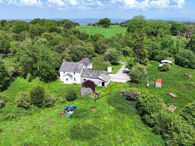House for sale in Dyffryn Cennen, Wales
