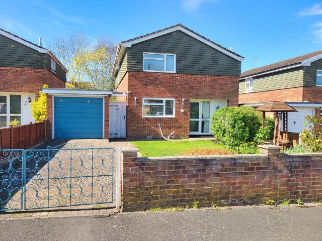 House for sale in Ashurst Bridge, Hampshire
