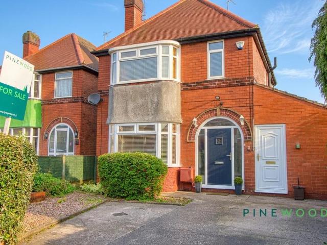 House for sale in Creswell Model Village, Elmton