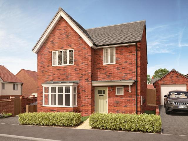 House for sale in Binfield