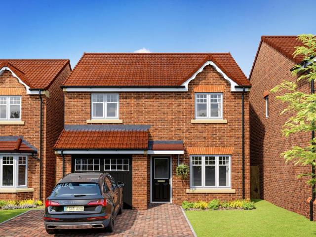 House for sale in Alverton, East Midlands