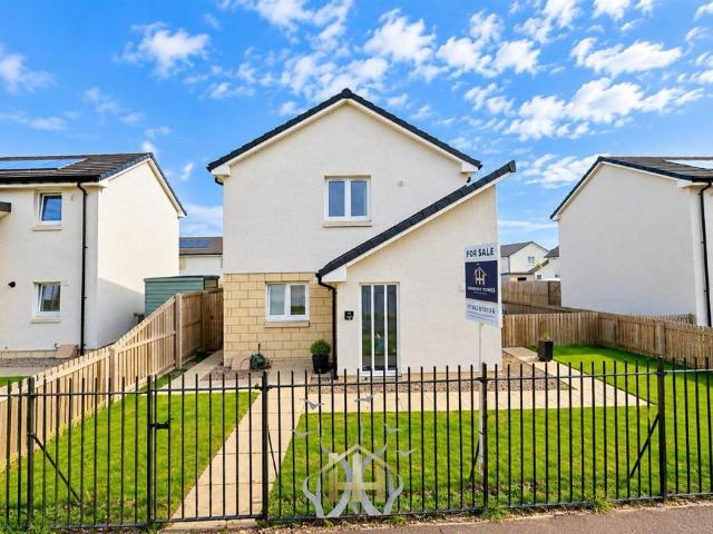 House for sale in Balgowan, Dundee