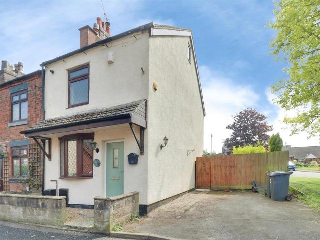 House for sale in Audley Rural, Butterton