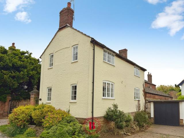 House for sale in Holwell, Brentingby