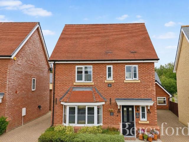 House for sale in Great and Little Leighs, Chelmsford