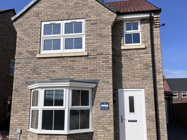 House for sale in Woodmansey, East Riding Of Yorkshire