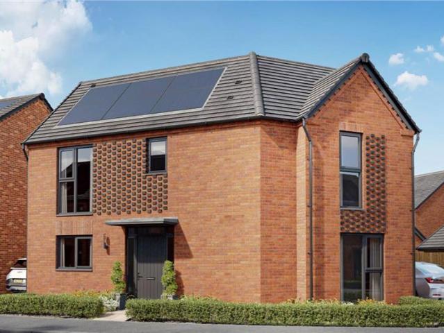 House for sale in Beamhurst, Staffordshire